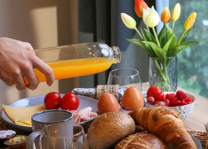 Bed and Breakfast Sea Soon Callantsoog